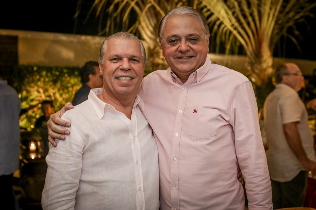 Claudio Studart E Daniel Figueiredo