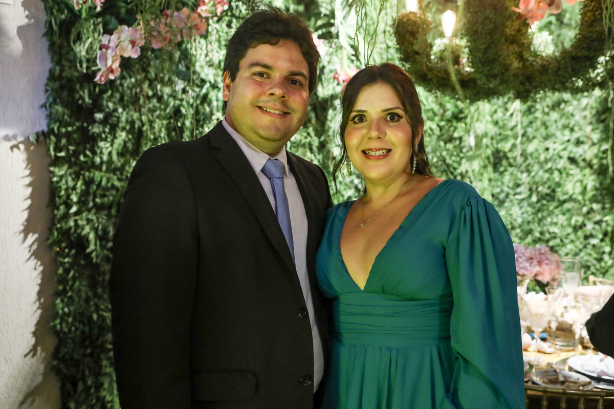 Clovis Macedo E Ingrid Coelho