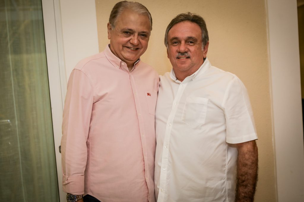 Daniel Figueiredo E Mario Jorge