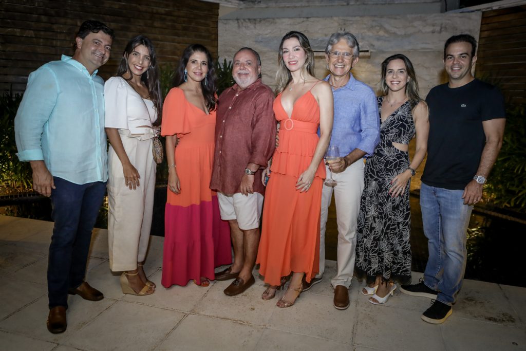 George E Rafela Vieira, Maria Lucia E Pedro Carpeba, Candice E Tom Trajano, Isabella E Drausio Barros Leal (1)