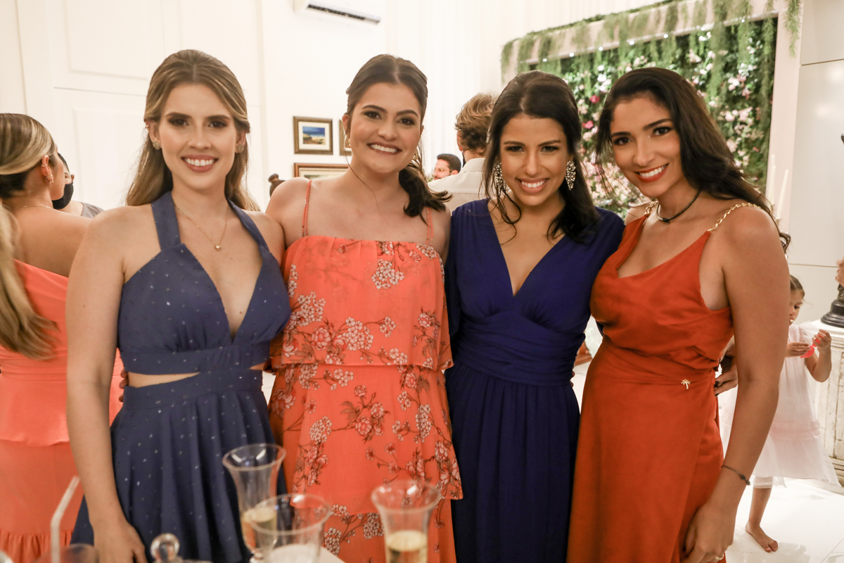 Laura Alencar, Gabriela Maia, Jessyca Cruz E Lorie Diniz (2)