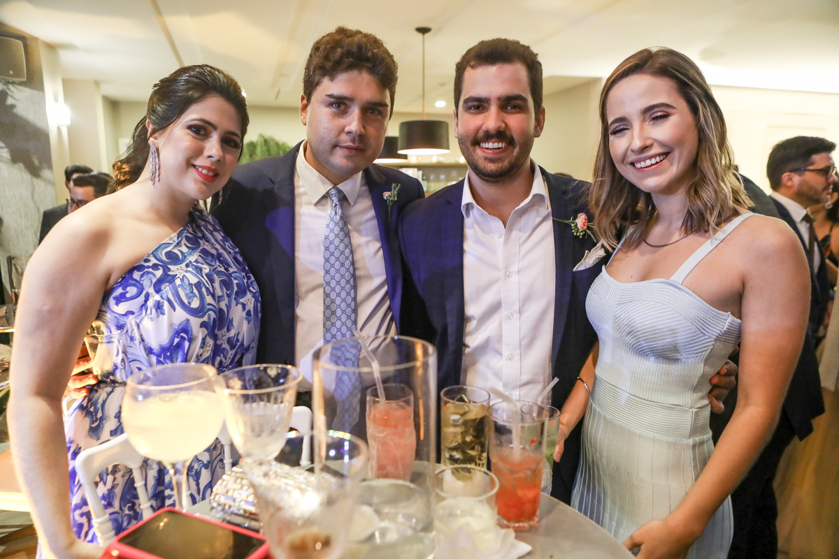 Lorena E Igor Linhares, Vicente De Castro E Beatriz Barros (2)