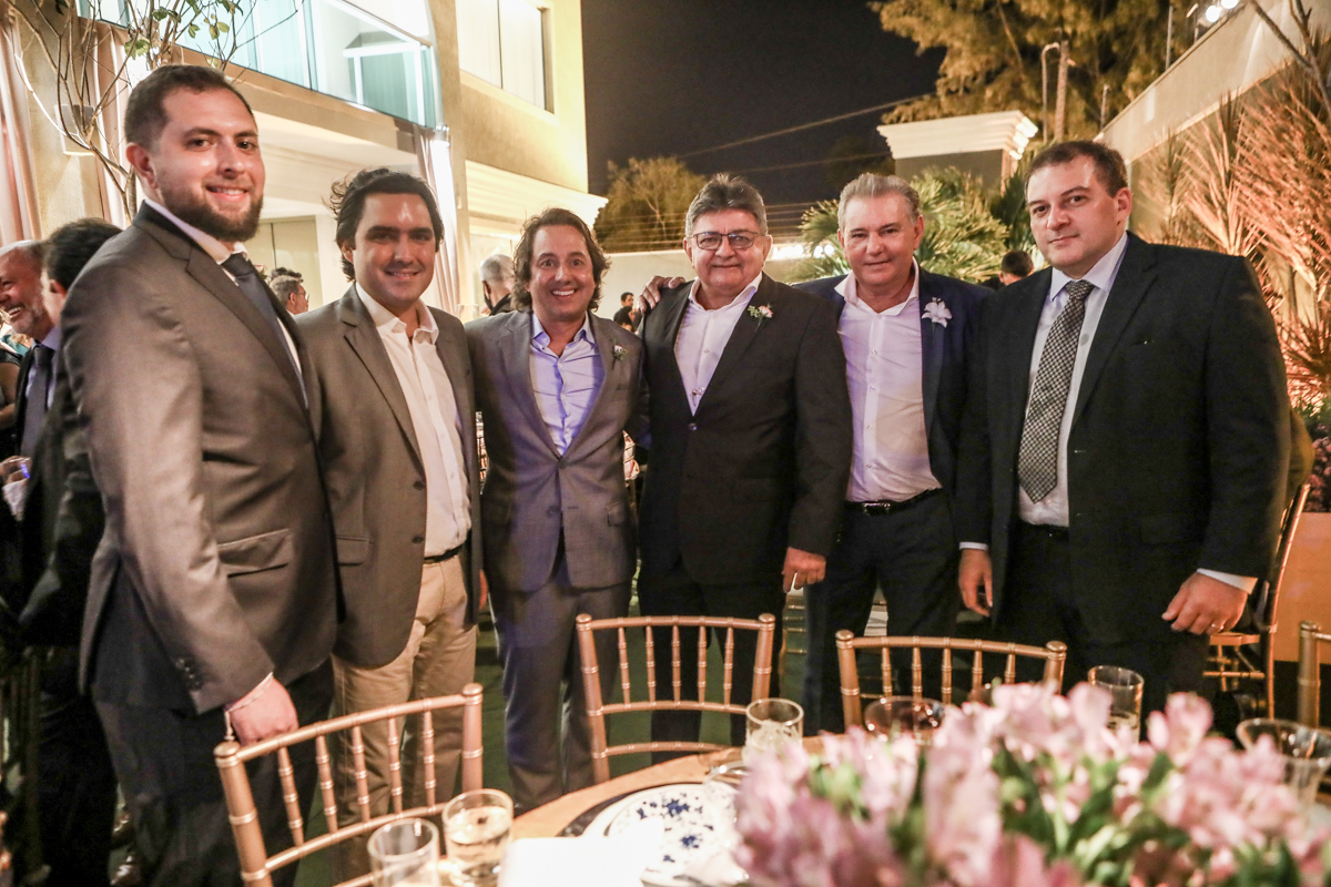 Luan Borba, Fernando Castelo Branco, Rodrigo Parente, Leco Cidrao, Pedro Holanda E Leonardo Figueiredo (1)