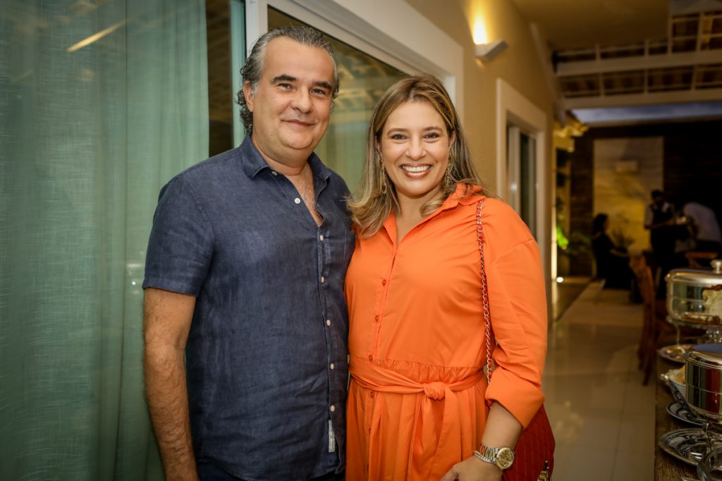 Luis Carlos E Ana Claudia Aguair