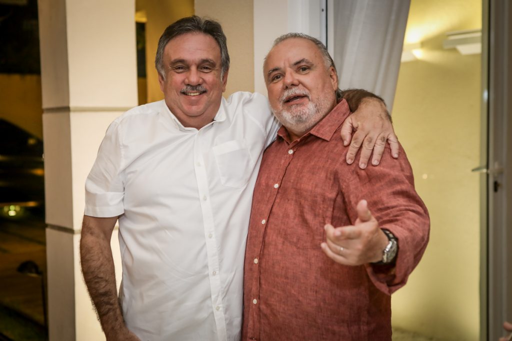 Mario Jorge E Pedro Carapeba