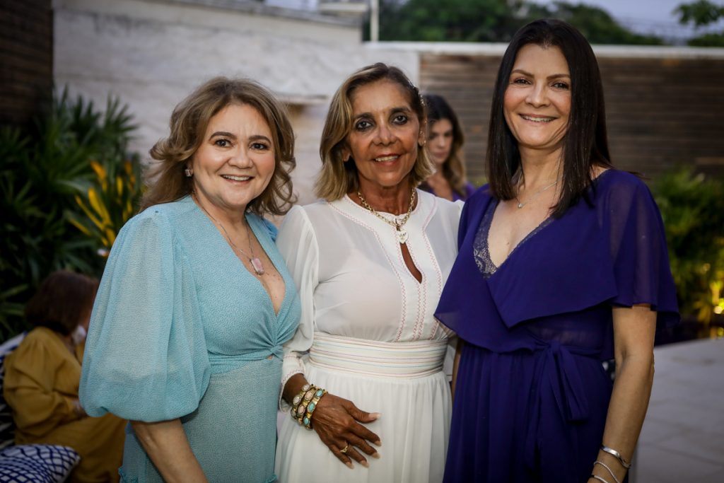 Nekita Romcy, Ines Mesquita E Liliana Farias (2)