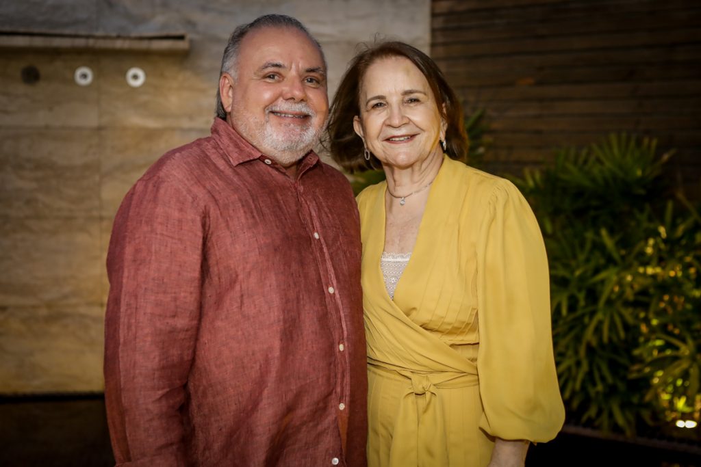 Pedro Carapeba E Lenita Negrao (2)