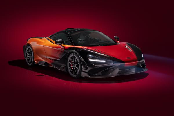 Com data pra chegar, modelo McLaren faz 0 a 100km/h em menos que 3 segundos!