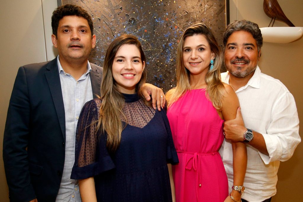 Bruno E Juliana Queiroz, Aline E Leandro Vasquez