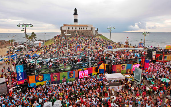 Carnaval Salvador