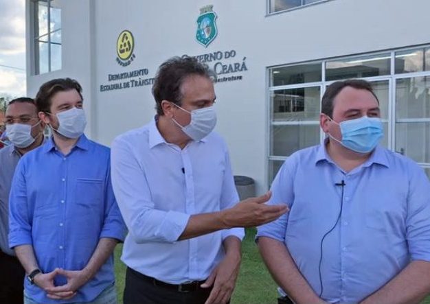 Governo do Ceará entrega nova Sede Regional do Detran em Juazeiro do Norte