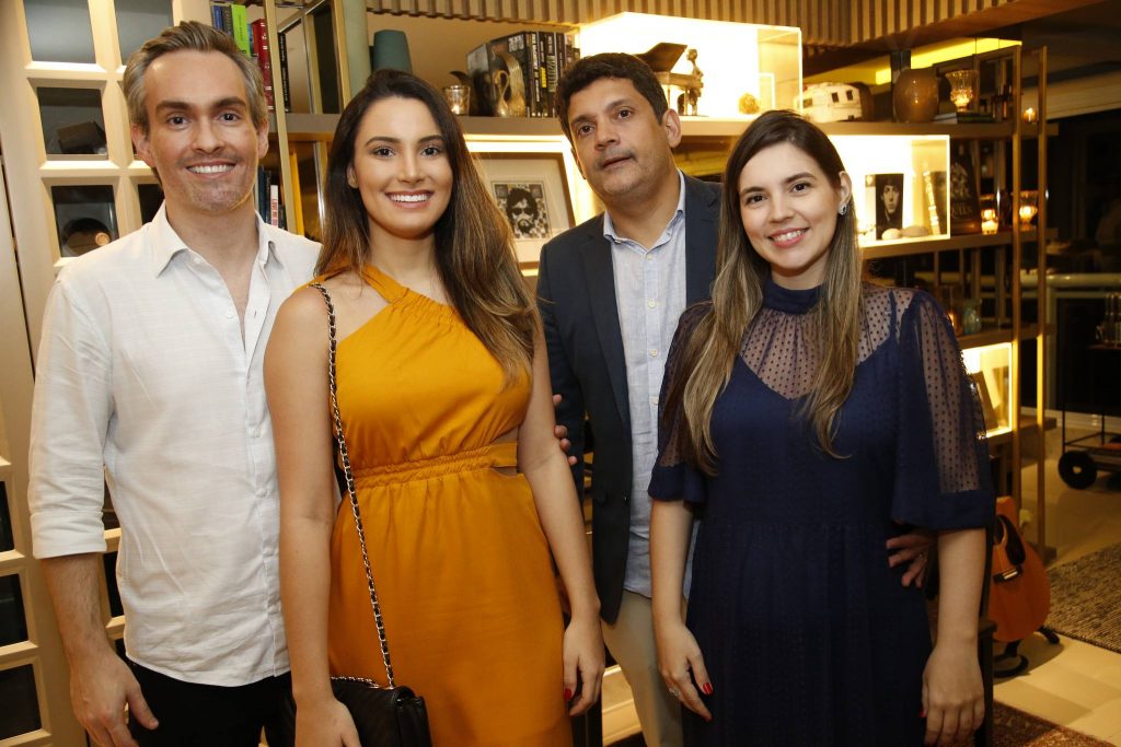 Joao Paulo Feitosa Paula Almeida, Bruno E Juliana Queiroz