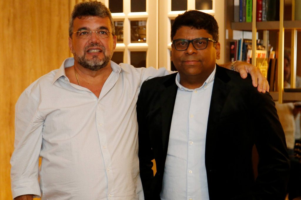 Paulo Plutarco E Jose Roberto