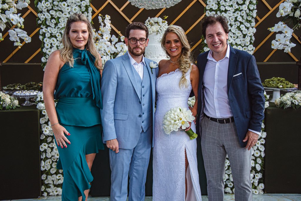 Rachel Cavalcante, Felipe Bezerra, Mariana Dafonte E Danilo Cavalcante