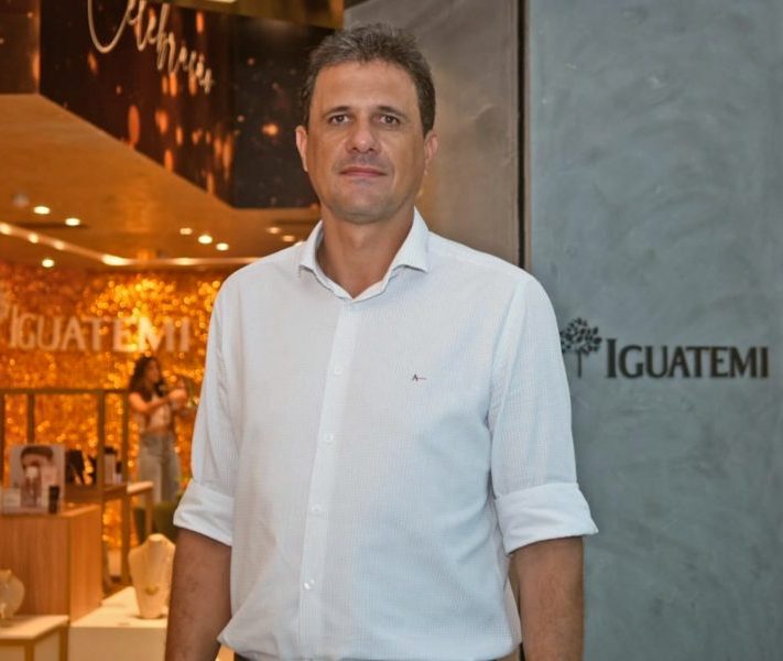 Wellington Oliveira espera expansão de 10% nas vendas do Iguatemi neste mês