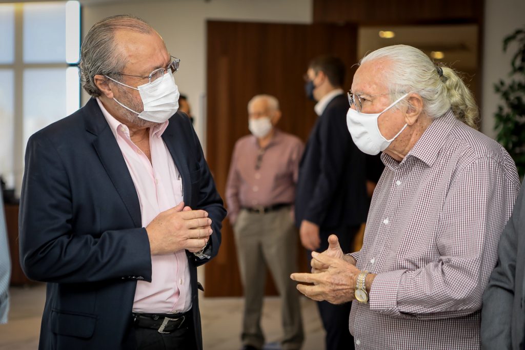 Candido Albuquerque E Chico Barreto