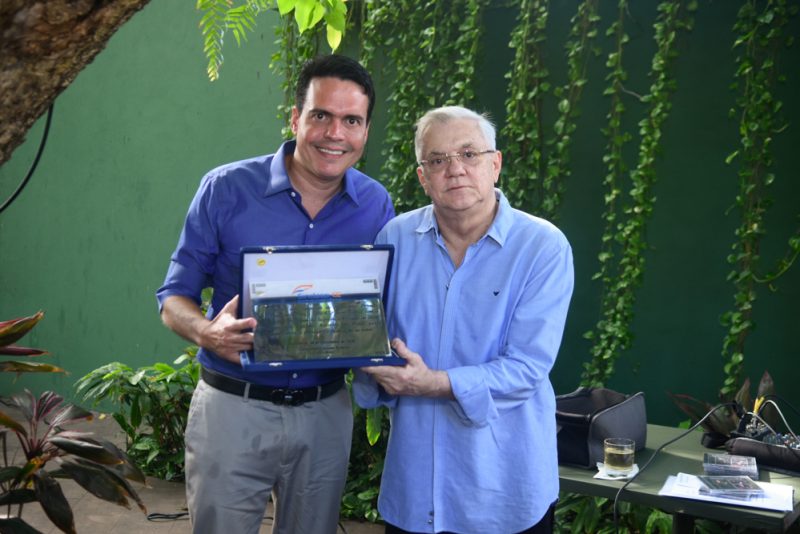 Fabiano Barreira E Urubatan Romero