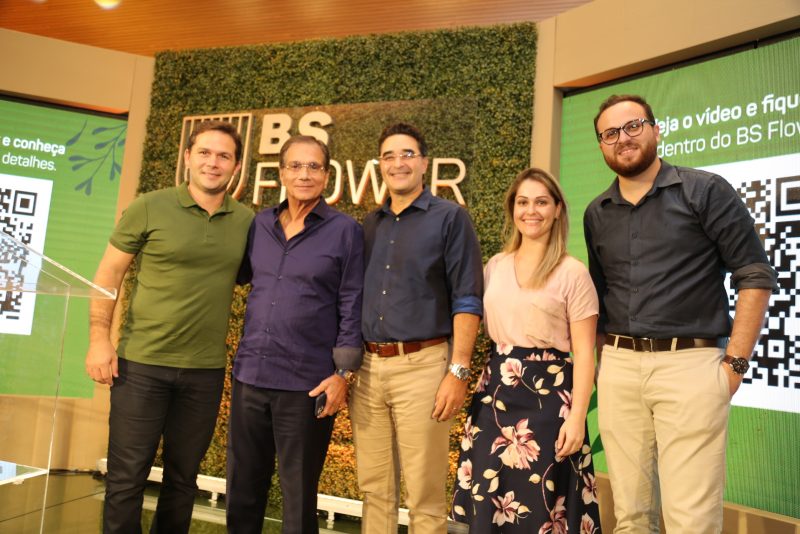 Fábio Albuquerque Beto Studart Daniel Arruda Raquel Antonini Lucas Novais