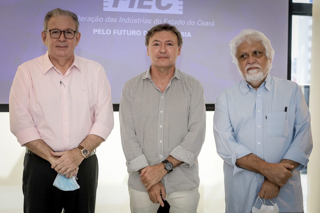 Ricardo Cavalcante, Mauricio Filizola E Joaquim Cartaxo (4)