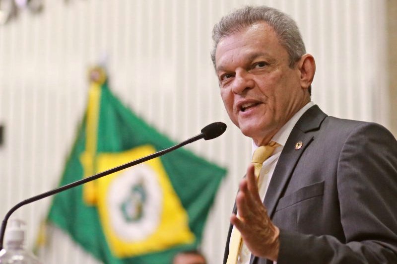 José Sarto se despede da Assembleia Legislativa com o balanço de atividades