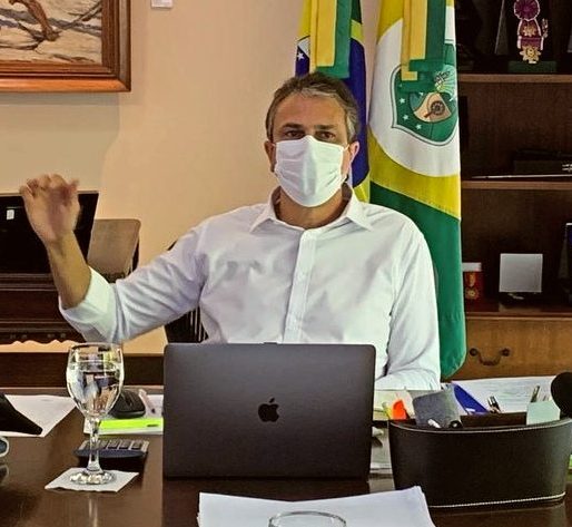 Camilo suspende Carnaval e  prorroga decreto de isolamento até o fim de janeiro