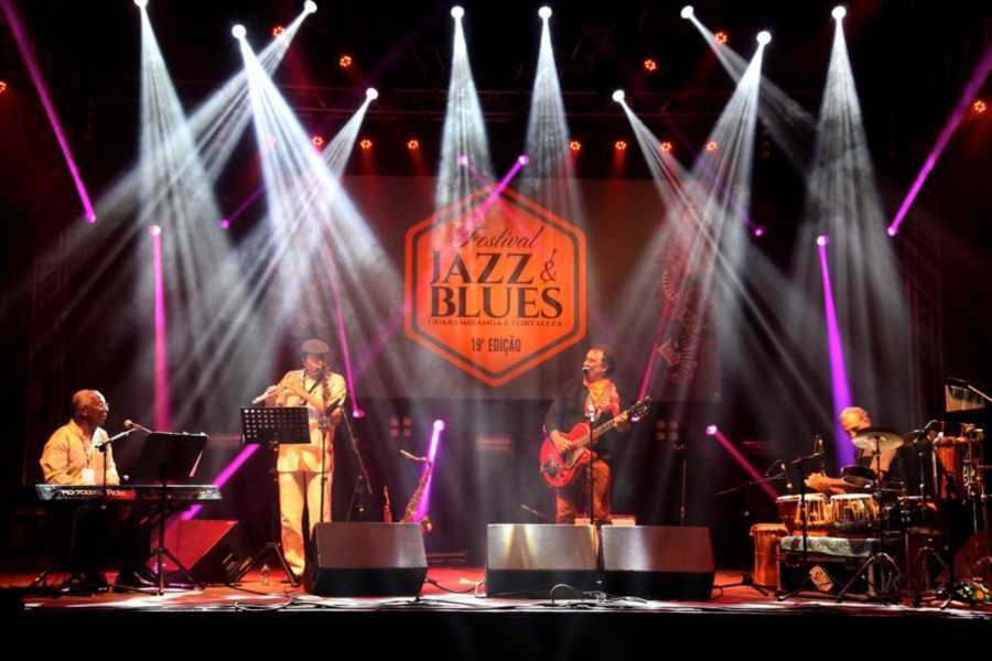 Festival Jazz & Blues realiza oficinas gratuitas e online de instrumentos