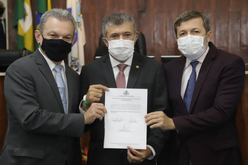 Sarto Nogueira, Antonio Henrique E Elcio Batista 2