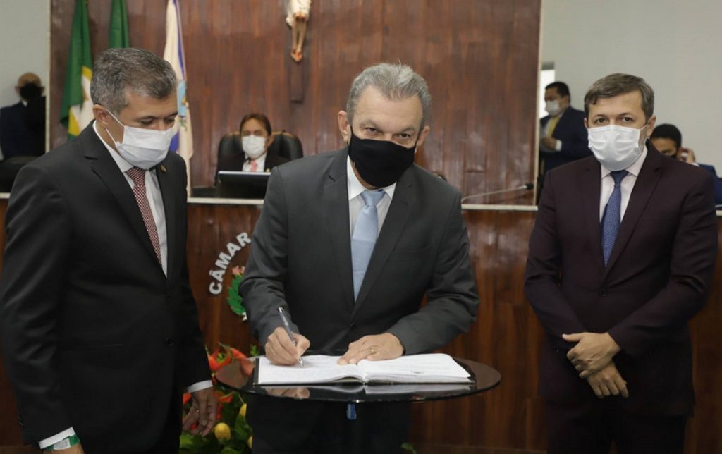 Sarto Nogueira, Antonio Henrique E Elcio Batista 5