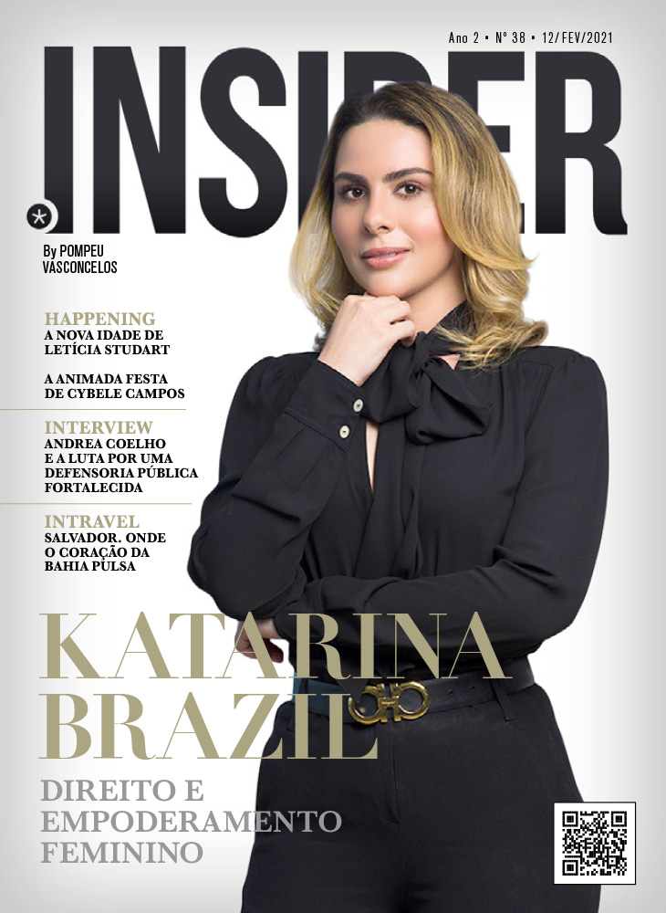 Nº 38 • ano 2021: Katarina Brazil