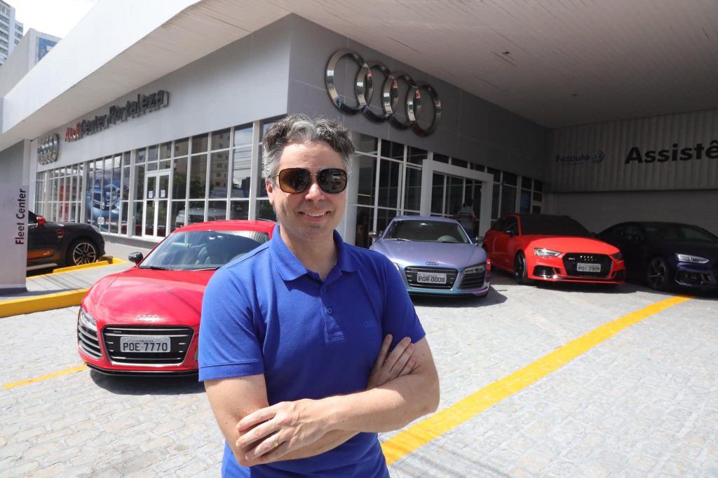 Novo Q5 já em pré-venda na Audi Fortaleza