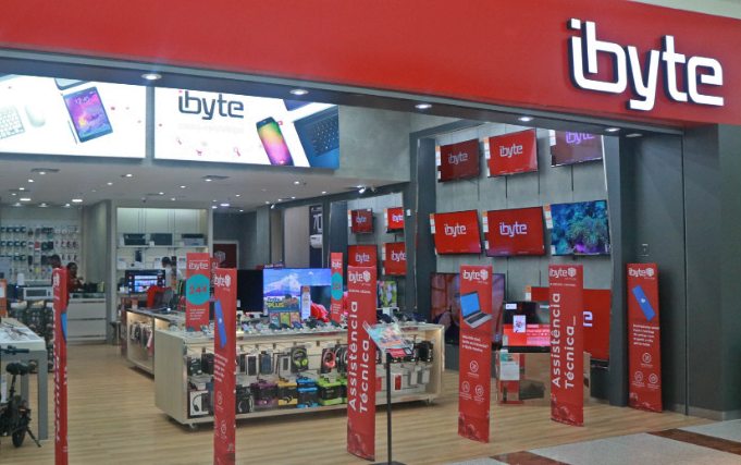 ibyte reforça seu e-commerce e o serviço express para melhor atender ao cliente