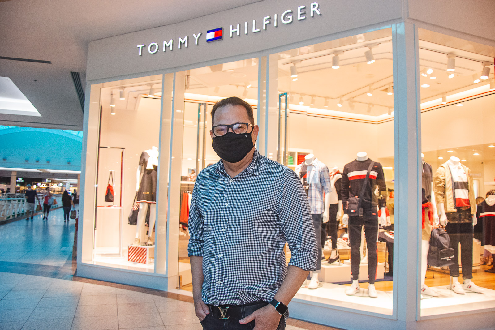 Tommy Hilfiger - Lojas - Balneário Shopping