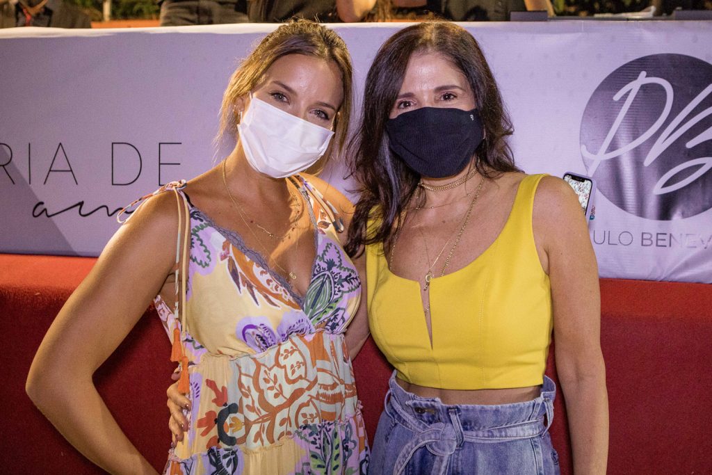 Fernanda Levy E Maria Lucia Negrao