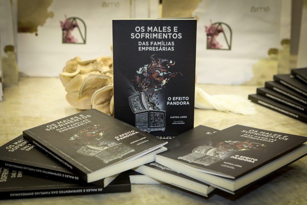 Livro Os Males E Sofrimentos Das Familias Empresarias (2)