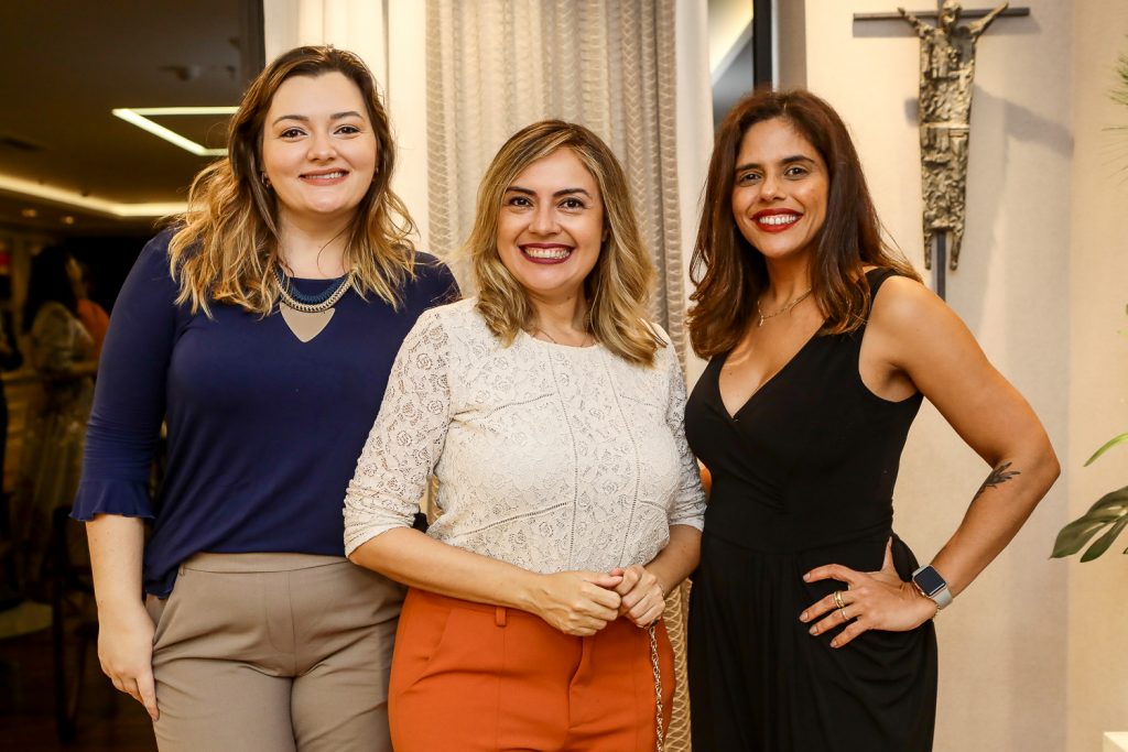 Luiza Trocolli, Monica Vieira E Michelle Holanda (2)