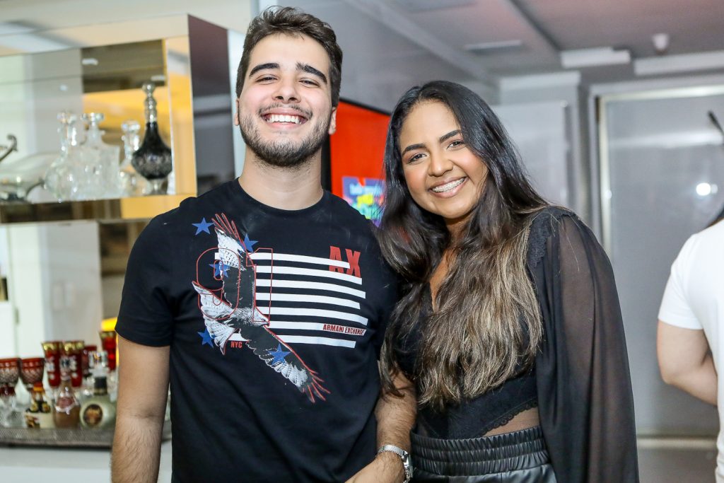 Davi Teixeira E Ruth Maria