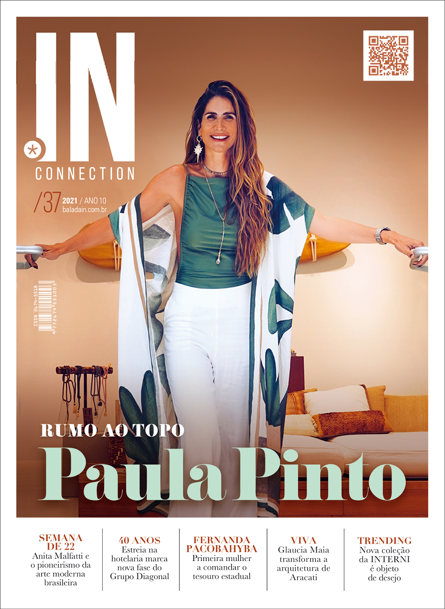 Edição 37: Paula Pinto