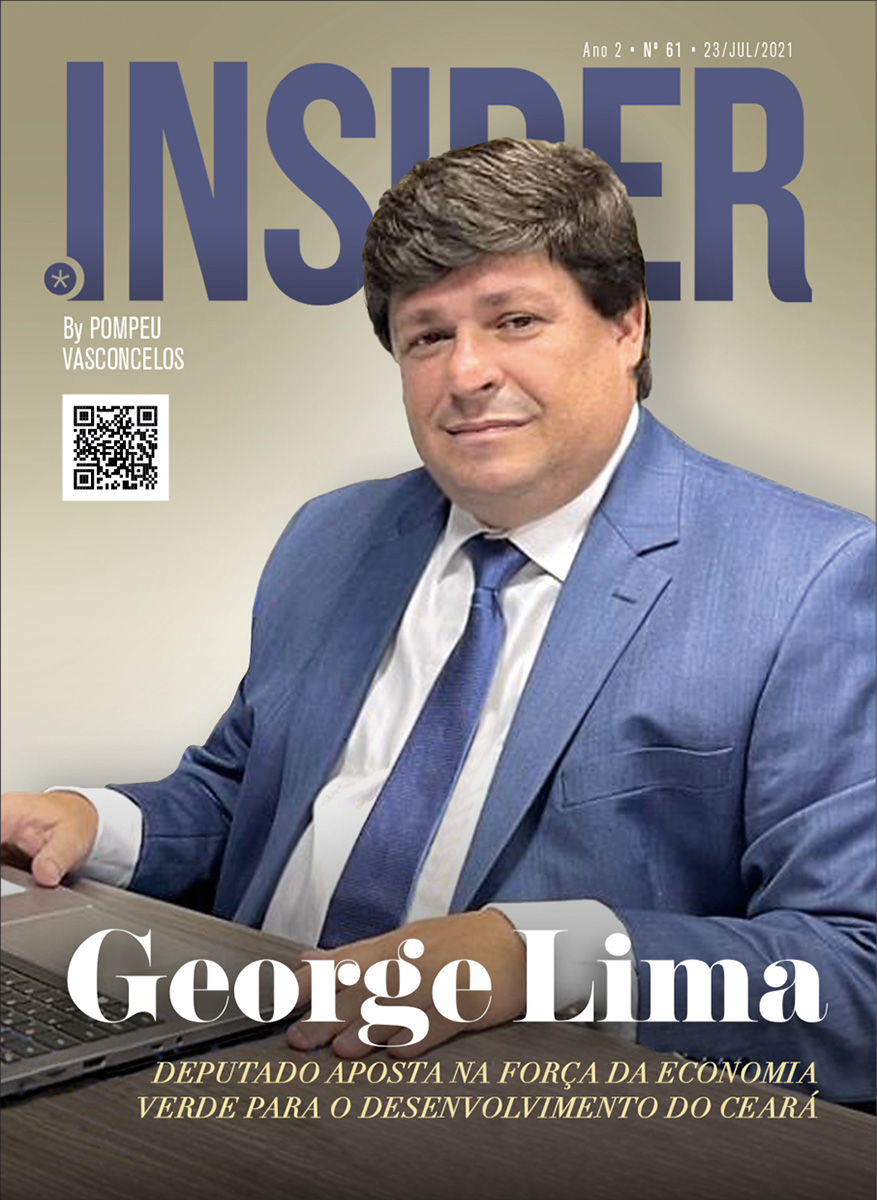 Nº 61 • ano 2021: George Lima