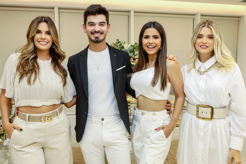 Nayandra Matos, Pedro Pinheiro, Leticia Cistodio E Mariza Lessa (2)