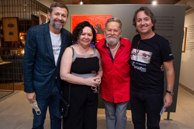 Élcio Batista, Kadma Marques, Zé Tarcísio E Rodrigo Parente (4)