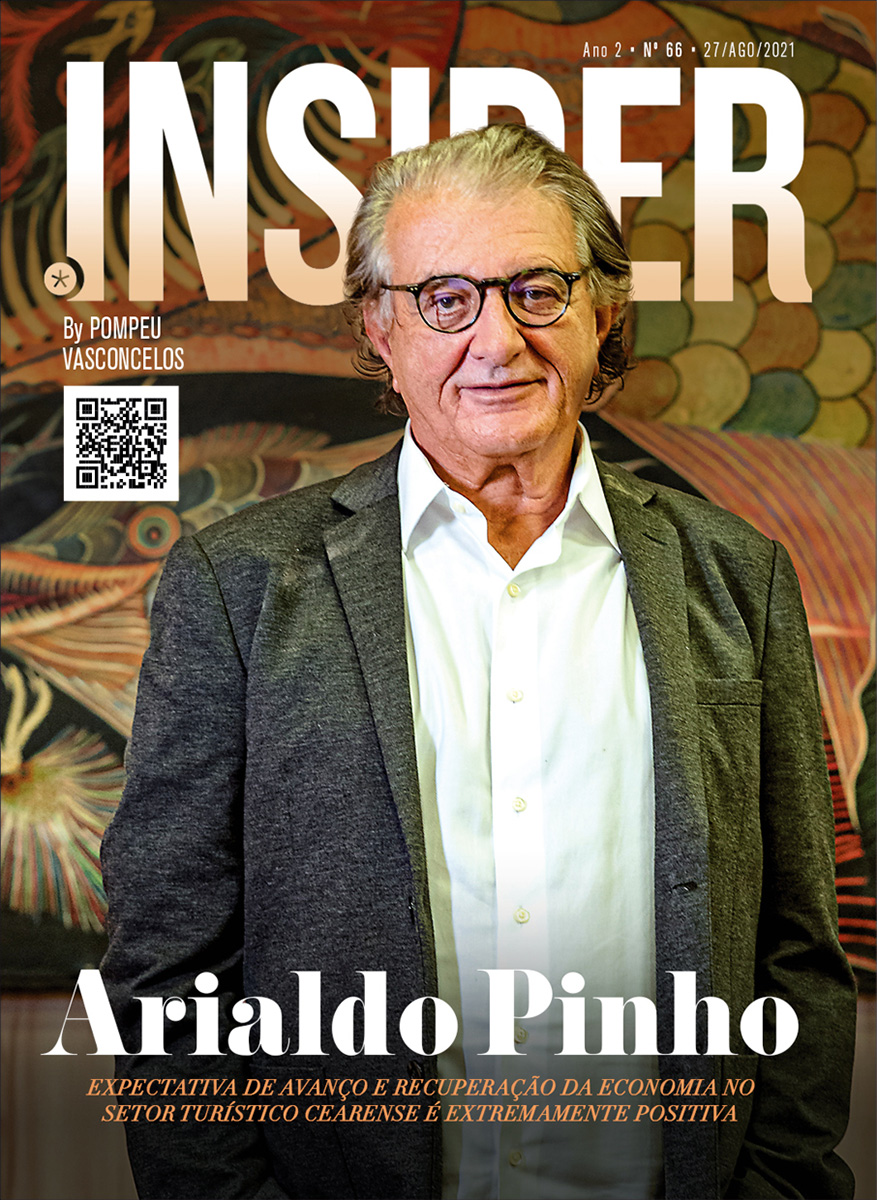 Nº 66 • ano 2021: Arialdo Pinho