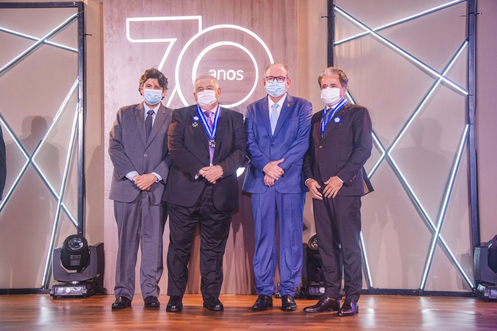 Bruno Girao, Luiz Girao, Ricardo Cavalcante E Ivan Bezerra