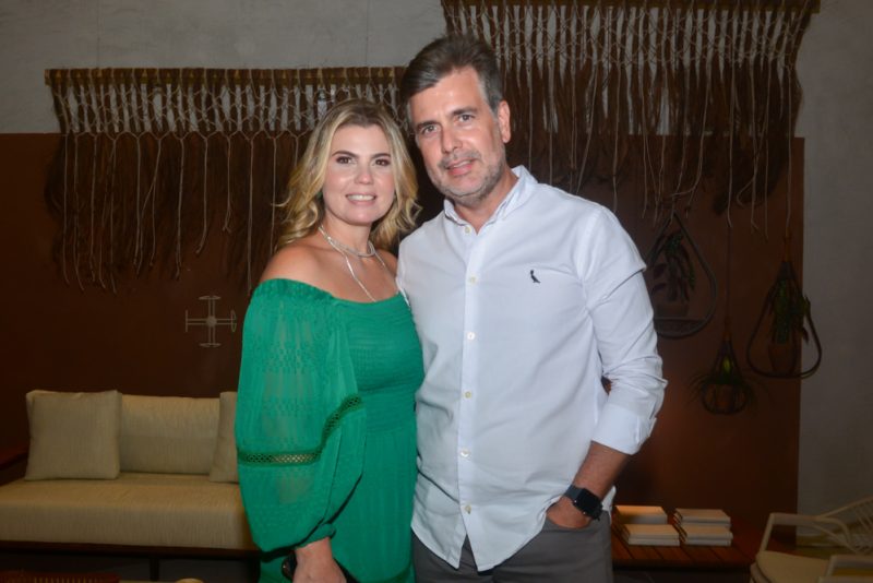 Liliane Meira E Alexandre Pereira