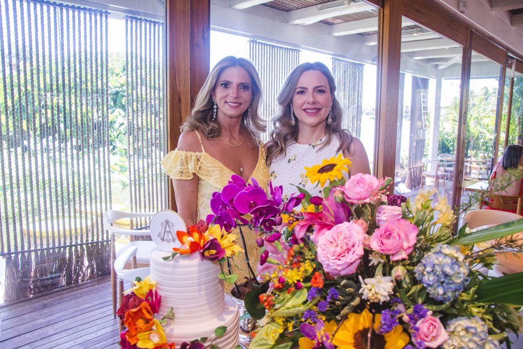 Michelle Aragao E Suyane Dias Branco