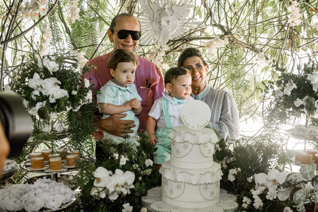 Rafael Leal, Gabriel Leal, Emanuel Dias Branco E Regina Dias Branco