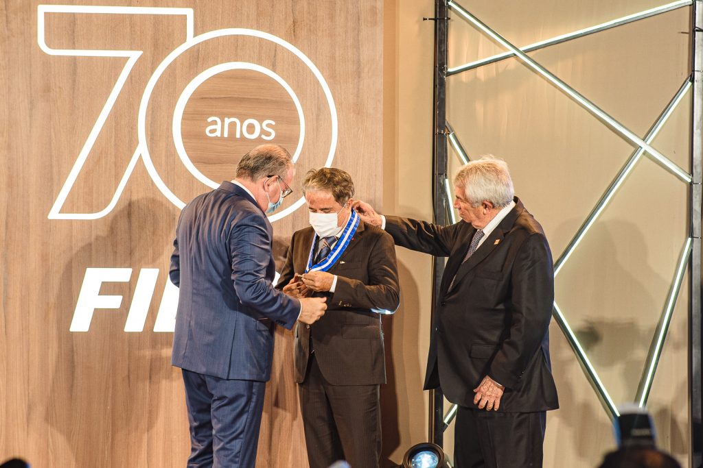 Ricardo Cavalcante, Ivan Bezerra E Roberto Macedo (2)