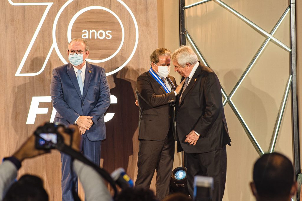 Ricardo Cavalcante, Ivan Bezerra E Roberto Macedo (3)