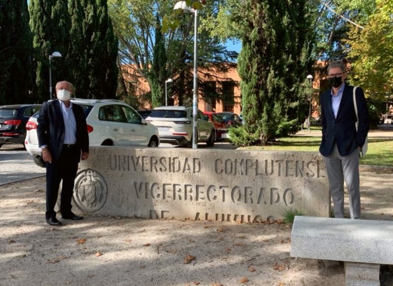 Comitiva cearense visita projetos ligados à cadeia do Hidrogênio Verde na Espanha