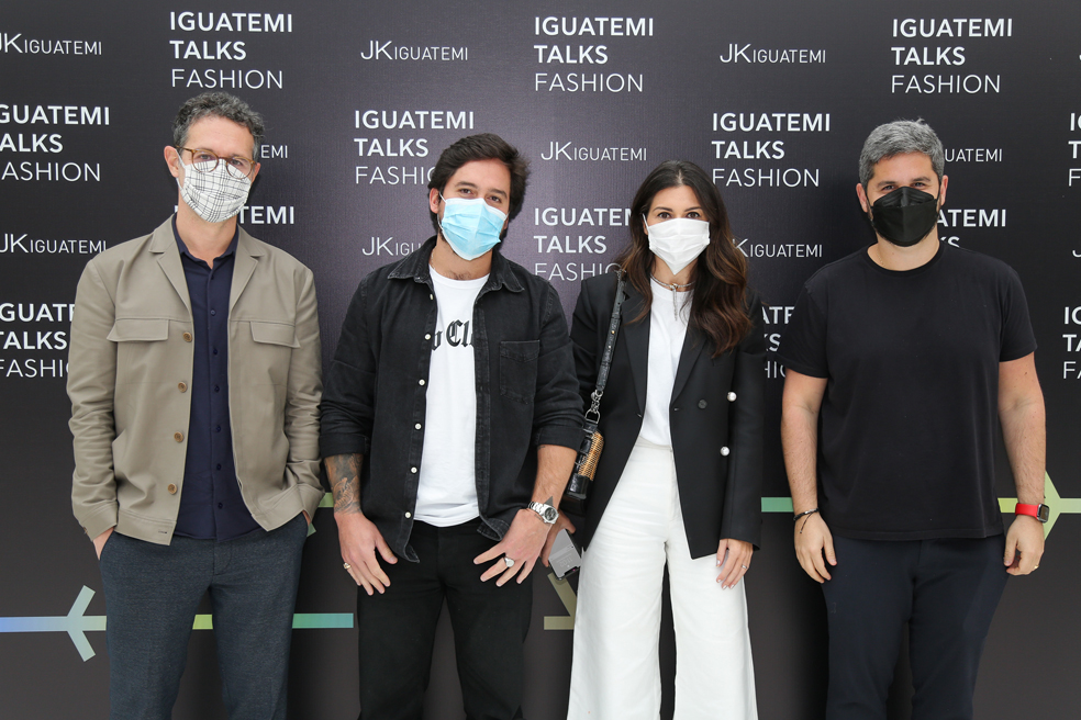 Reunindo nomes de peso do mundo da moda, Iguatemi Talks Fashion estreia sua quinta edição