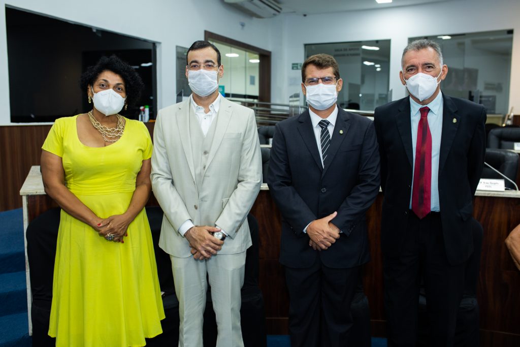 Zelma Madeira,rodrigo Bonna, Rogerio Pinheiro E Arthur Bruno